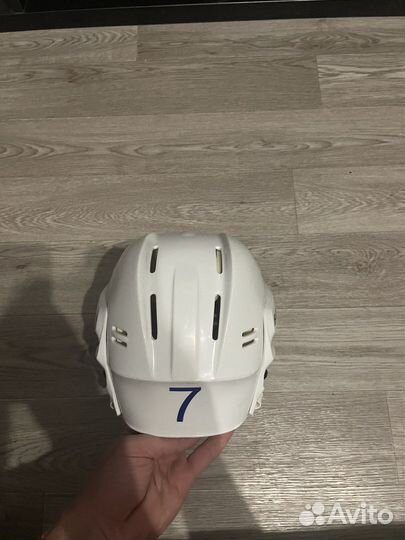 Хоккейный шлем Bauer с маской