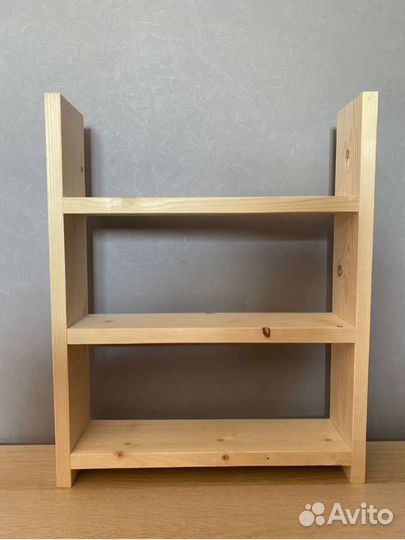 Полка на кухню кухонная на стол для специй