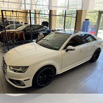 Audi S4 3.0 AT, 2019, 34 500 км, с пробегом, цена 4 500 000 руб.