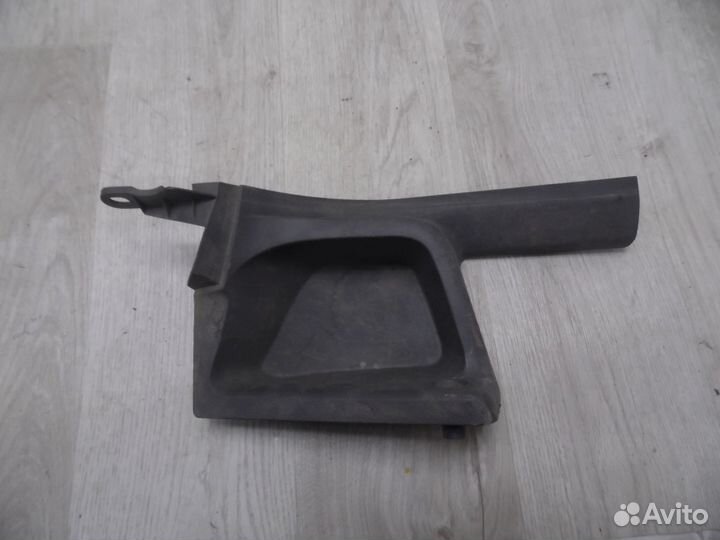 Накладка порога задняя левая Ford Focus II 2008-20