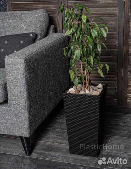 Кашпо напольное