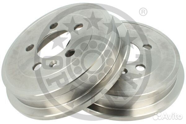 Торм. барабан зад.200x50 5 отв