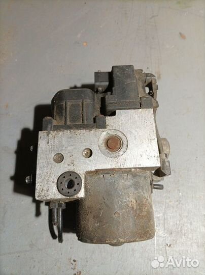 Блок ABS 8E0 614 111