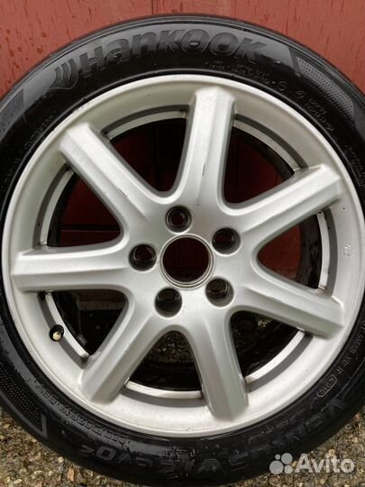 Литые диски r17 5x114 3 honda