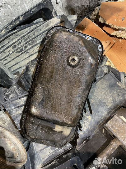 Поддон заз шанс 1.3