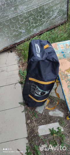 Палатка Кэмп