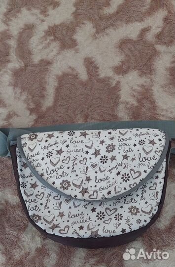 Детские санки коляска с колесами