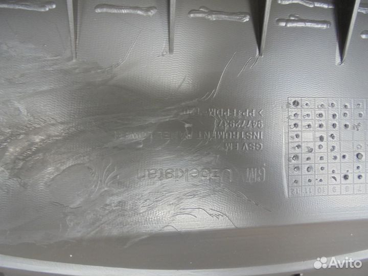 Панель передняя Chevrolet Cobalt