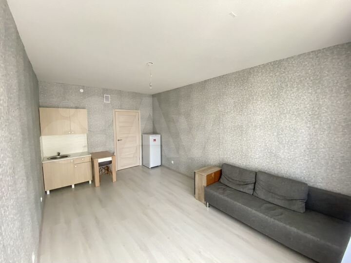 Квартира-студия, 24,9 м², 7/17 эт.