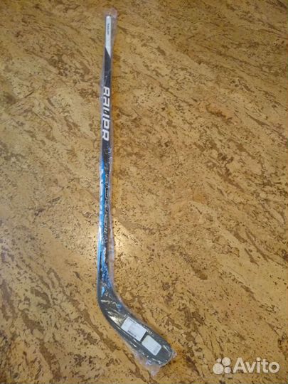 Клюшка Bauer nexus E3 Sr 87/P88/L