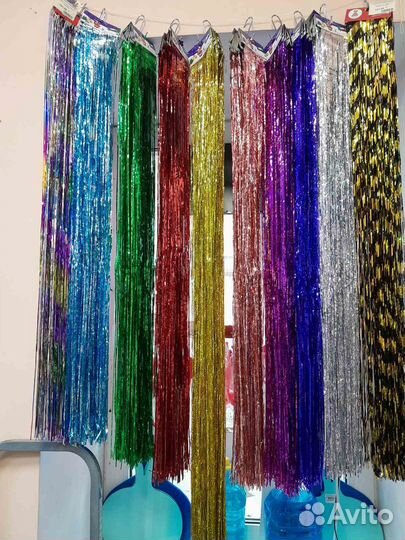 Новогодняя гирлянда