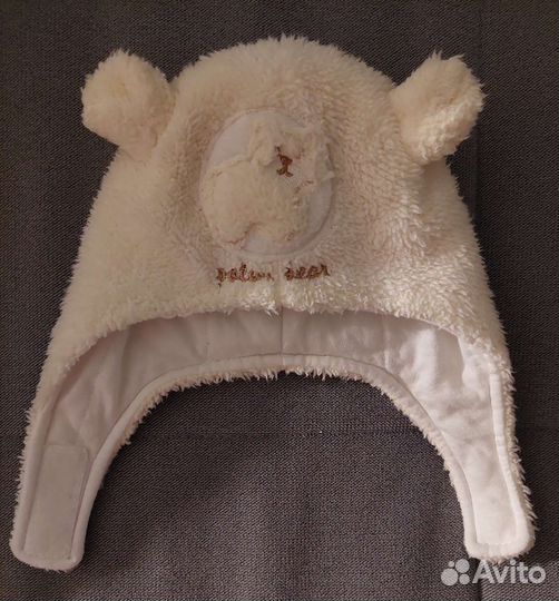 Шапка зимняя для детей