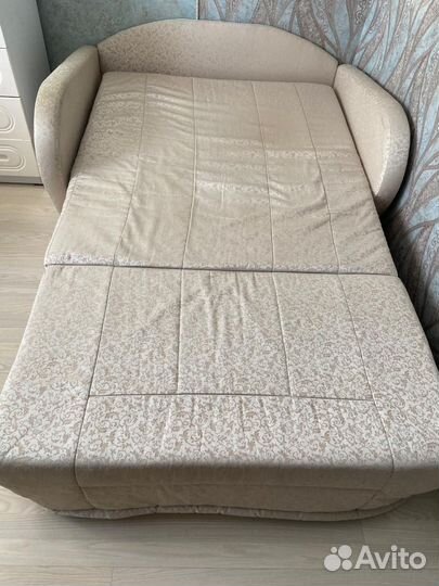 Диван раскладной бу