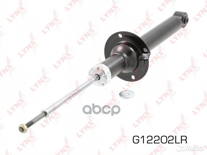Амортизатор задний зад прав/лев G12202LR LY