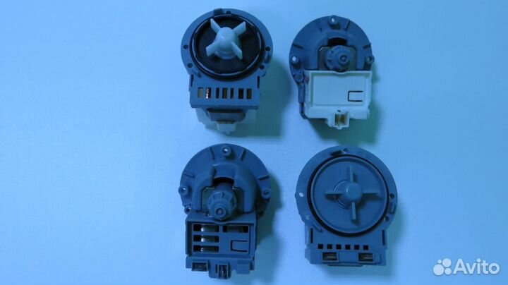 Насосы(Помпы) для стиральных машин Bosch/Siemens