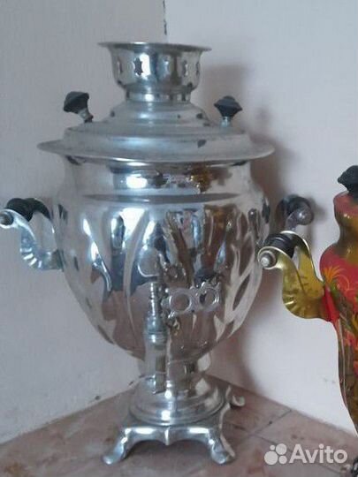 Самовар электрический СССР