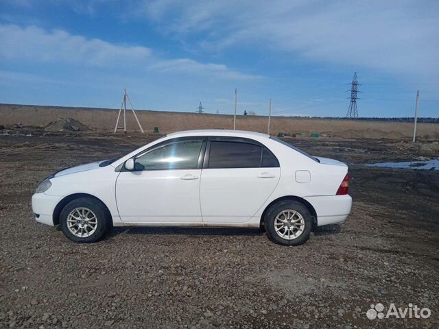 Toyota Corolla 1.5 AT, 2001, 330 000 км