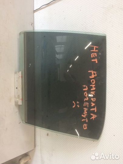 Стекло двери заднее левое Bmw 3 E36 sedan/ E36/2C