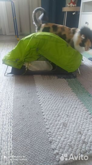 Палатка-домик для котика, маленькой собачки
