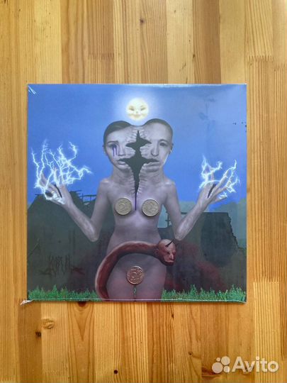 IC3peak – Сказка (LP, limited)