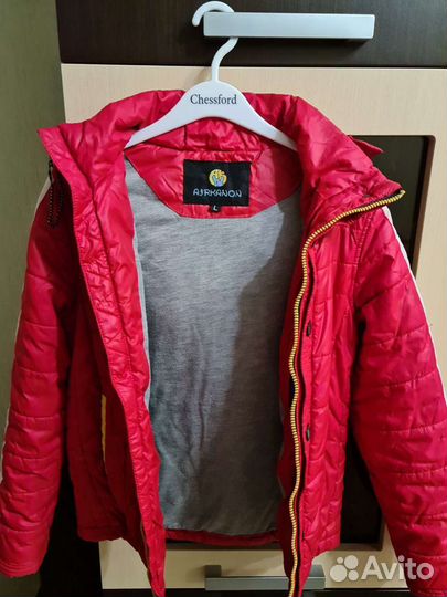 Куртка на мальчика