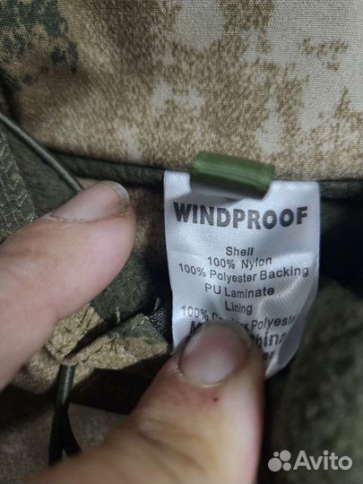 Костюм.софтшел