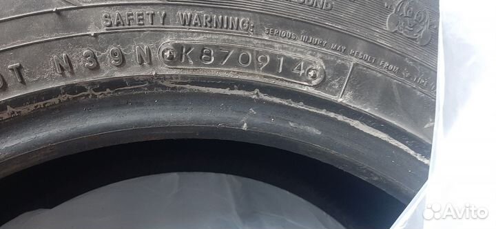 Toyo Observe GSi-5 195/65 R15