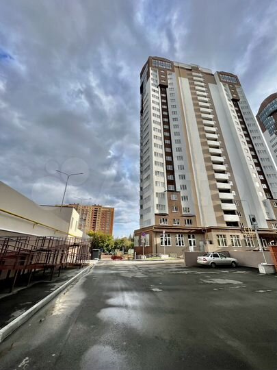 1-к. квартира, 44,5 м², 22/23 эт.