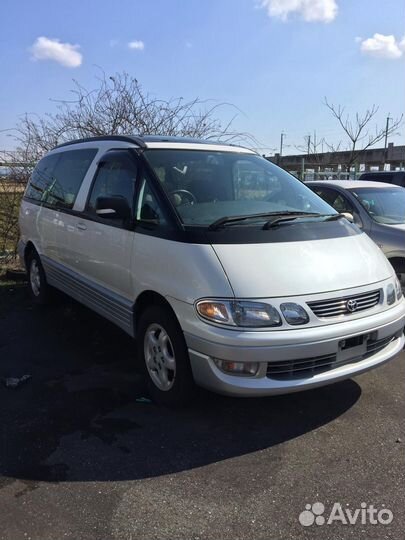 Бачок гидроусилителя toyota estima emina 99* TCR20