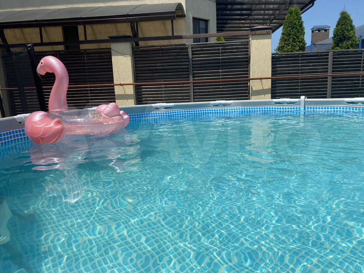 Дом 180 м² на участке 10 сот.