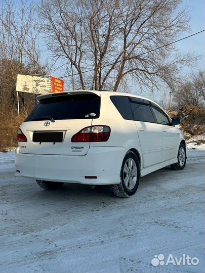 Toyota Ipsum 2.4 AT, 2007, 138 000 км