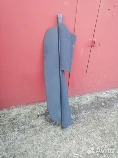 Полка багажника