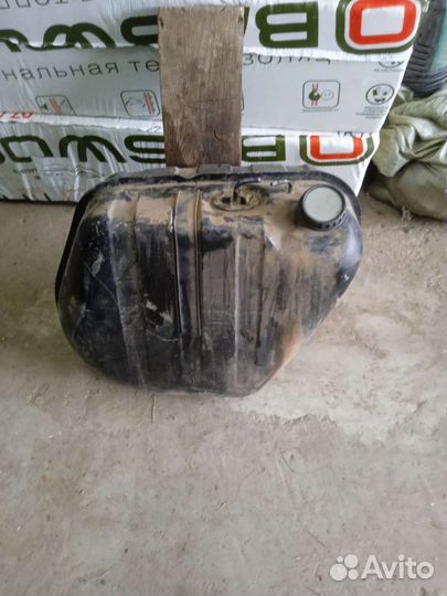 Бензобак ваз 2101-2107