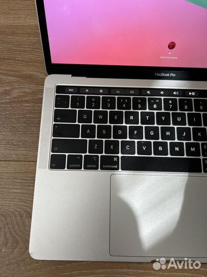 Apple MacBook Pro 13-inch 2019 Silver