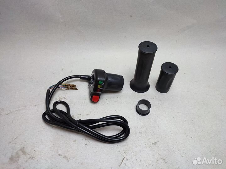 Ручка газа для электровелосипеда Wuxing 29DX