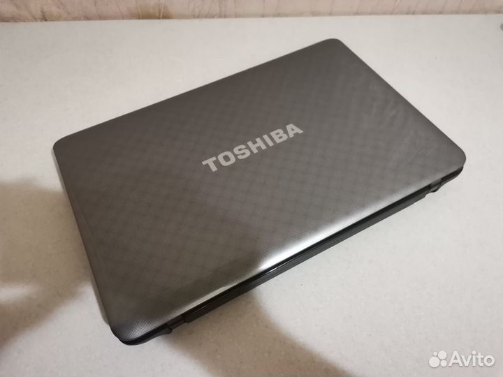 Шустрый ноутбук на i5 и SSD