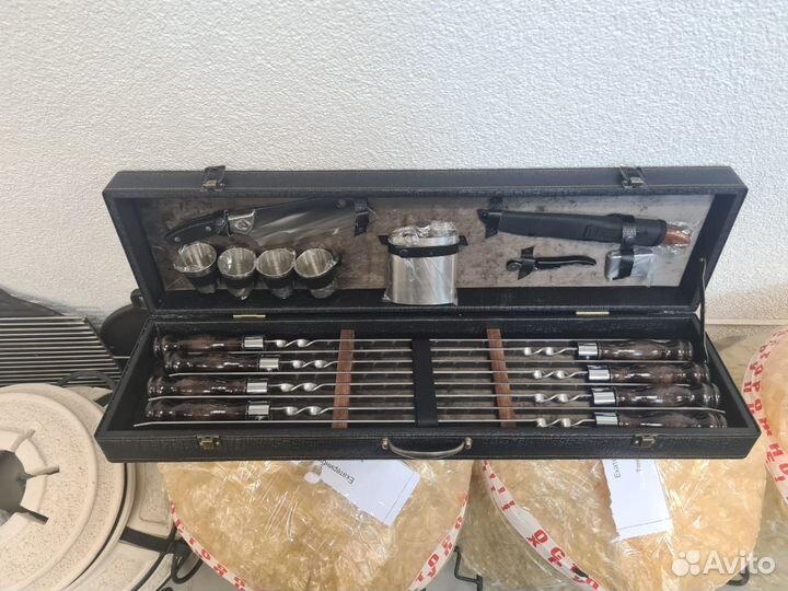 Набор для шашлыка