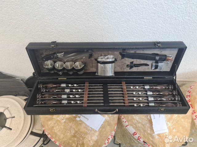 Набор для шашлыка