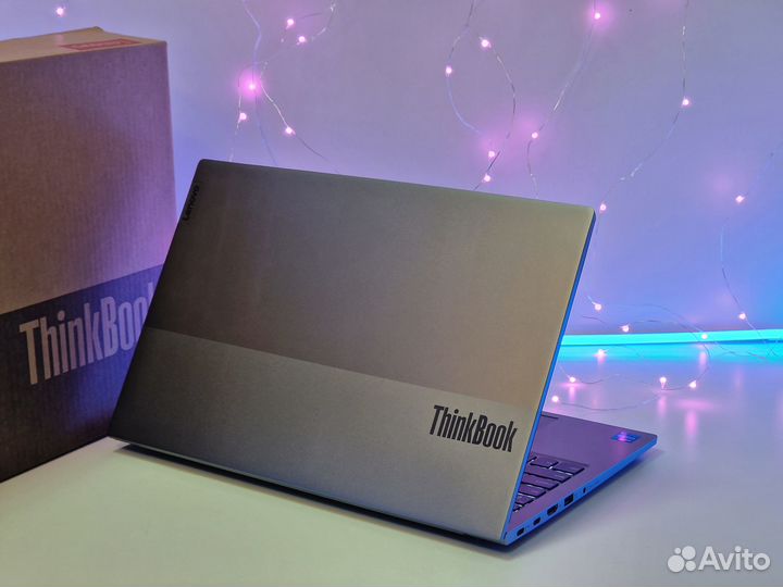 Ноутбук Lenovo i3 1115G4 12гб SSD 512гб IPS FHD