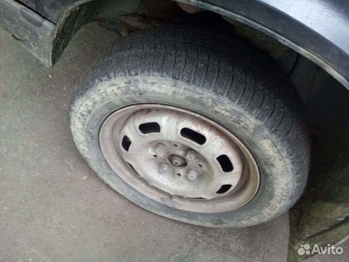 Колеса на москвич 4 шт