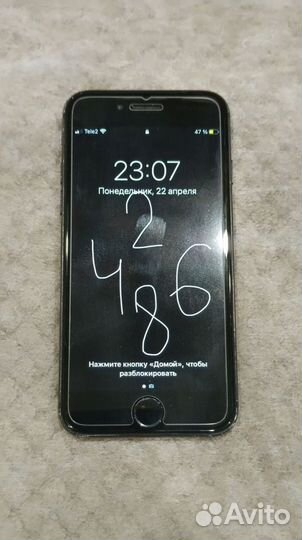 iPhone 7, 32 ГБ