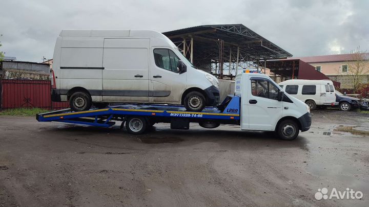 Услуги эвакуатора 24 7