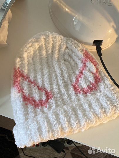 Шапка человек паук