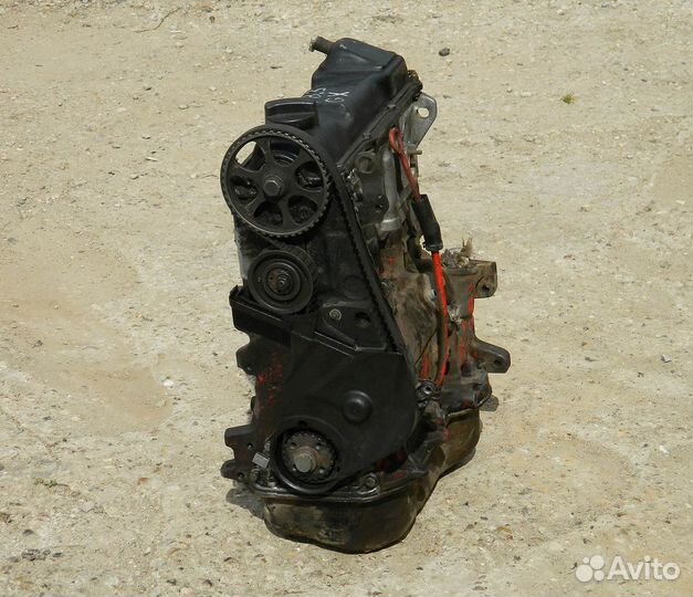 Двигатель GX VW Golf 2 1.8