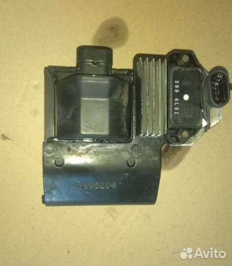 Катушка и модуль зажигания Mercruiser 4.3 5.0 5.7