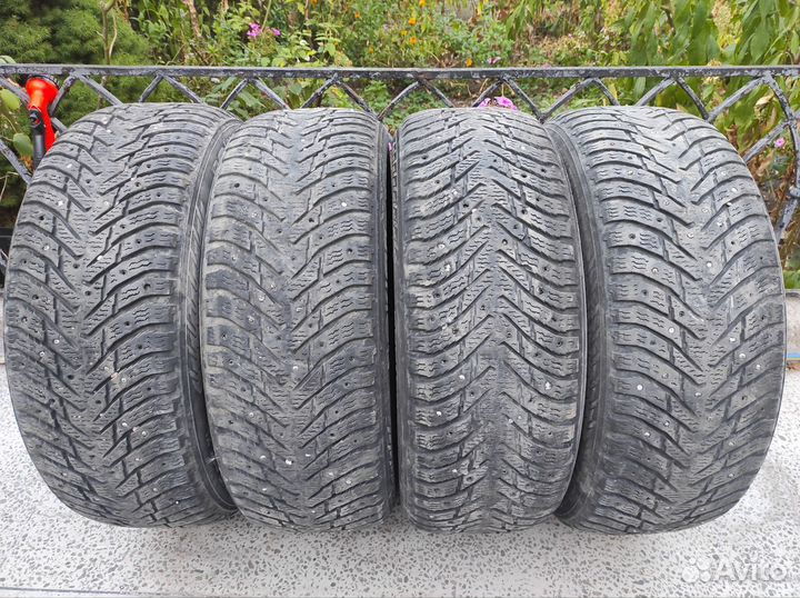Nokian Tyres Hakkapeliitta 8 205/60 R16 96T