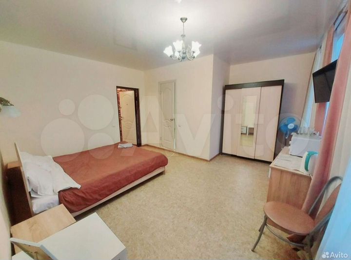 Комната 18 м², 2/4 эт.