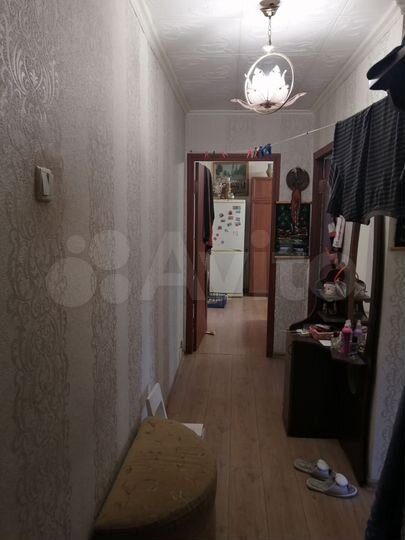 3-к. квартира, 56,8 м², 2/5 эт.