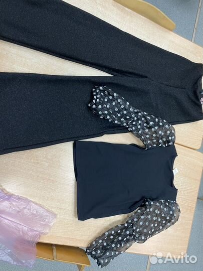 Брюки,кофточка