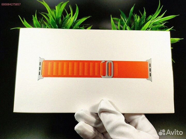 Apple Watch Ultra 2: Ваш стильный помощник